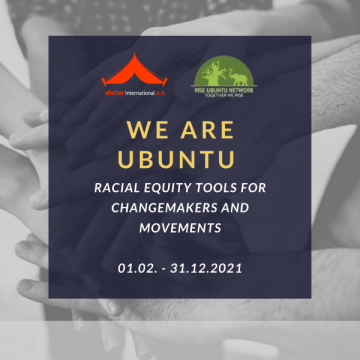 We Are Ubuntu